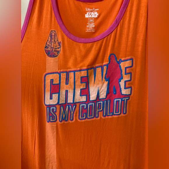 Plus size tank top - Picture 4 of 4